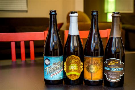 the bruery beer